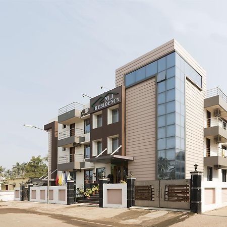Hotel M J Residency Puri Zewnętrze zdjęcie