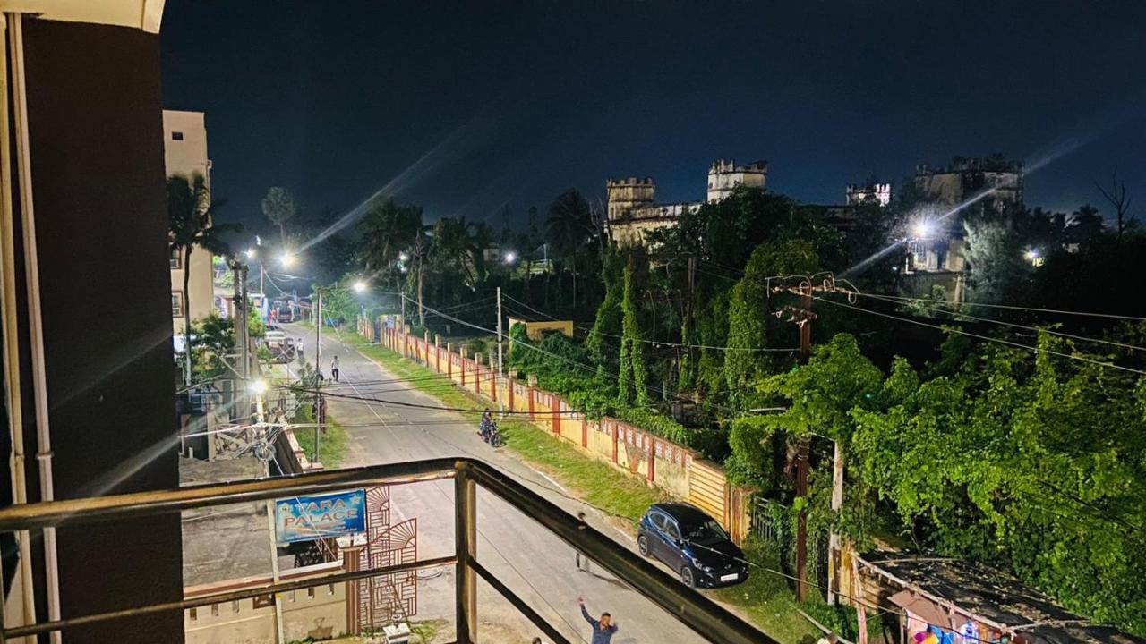 Hotel M J Residency Puri Zewnętrze zdjęcie