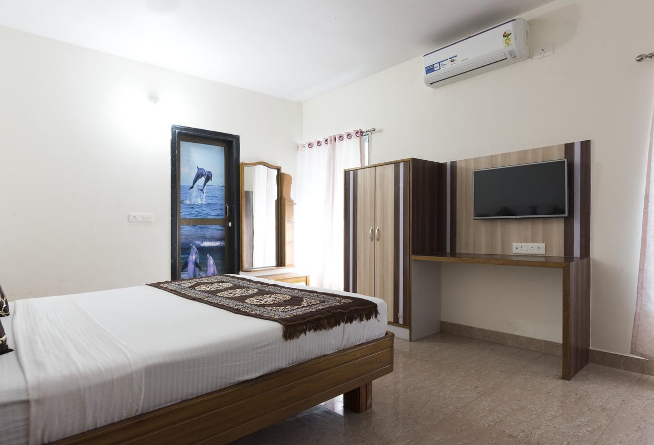Hotel M J Residency Puri Zewnętrze zdjęcie