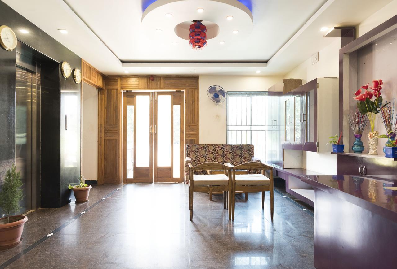 Hotel M J Residency Puri Zewnętrze zdjęcie