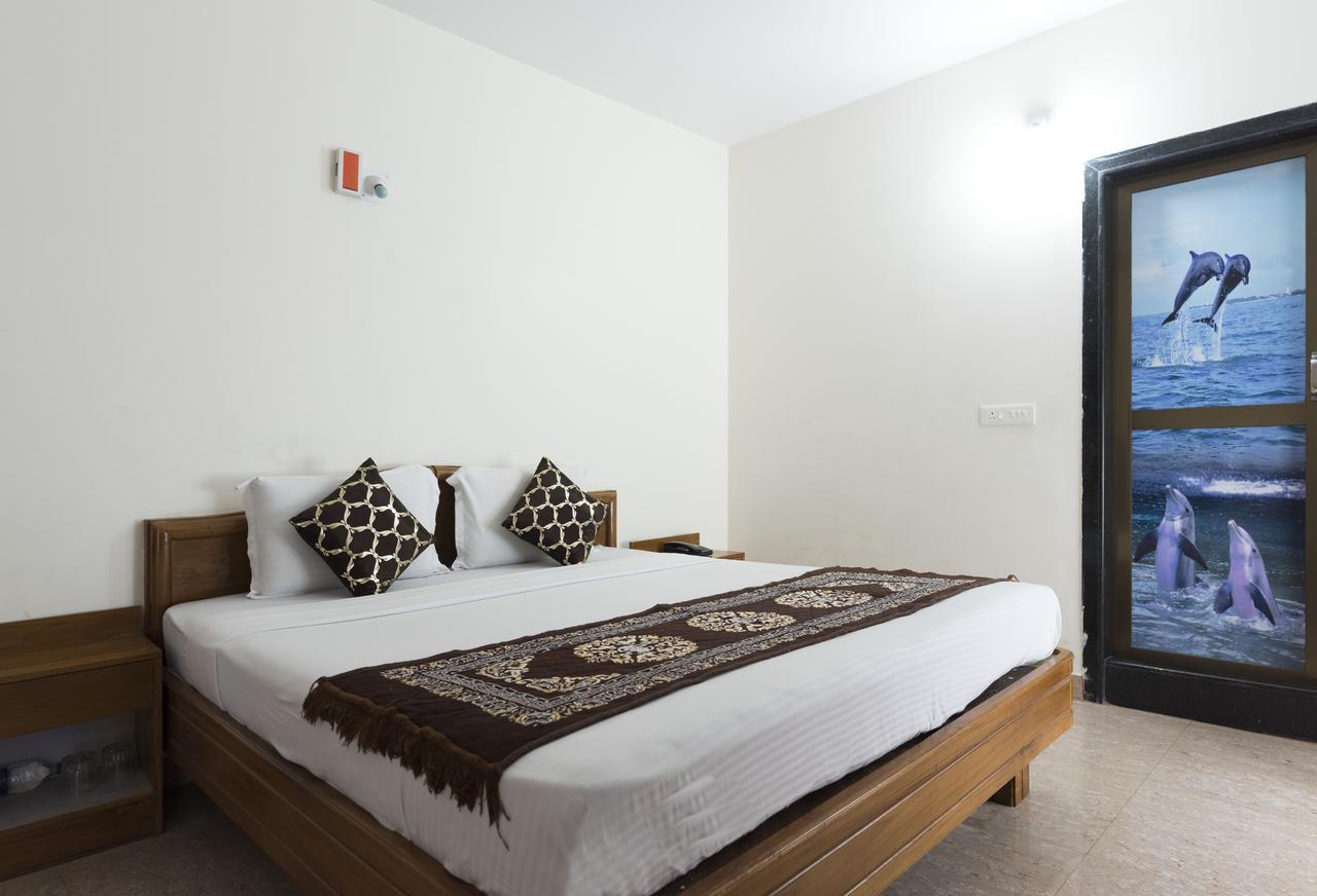 Hotel M J Residency Puri Zewnętrze zdjęcie