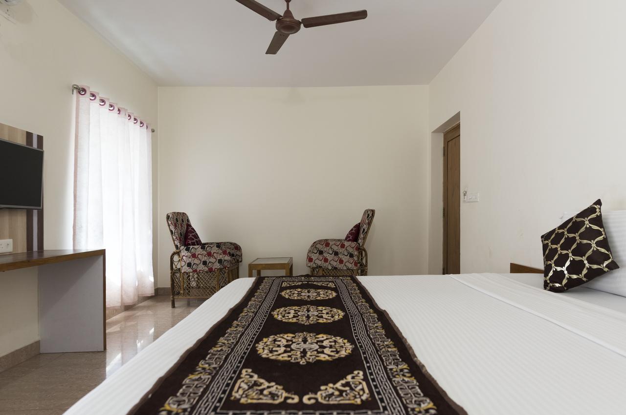 Hotel M J Residency Puri Zewnętrze zdjęcie