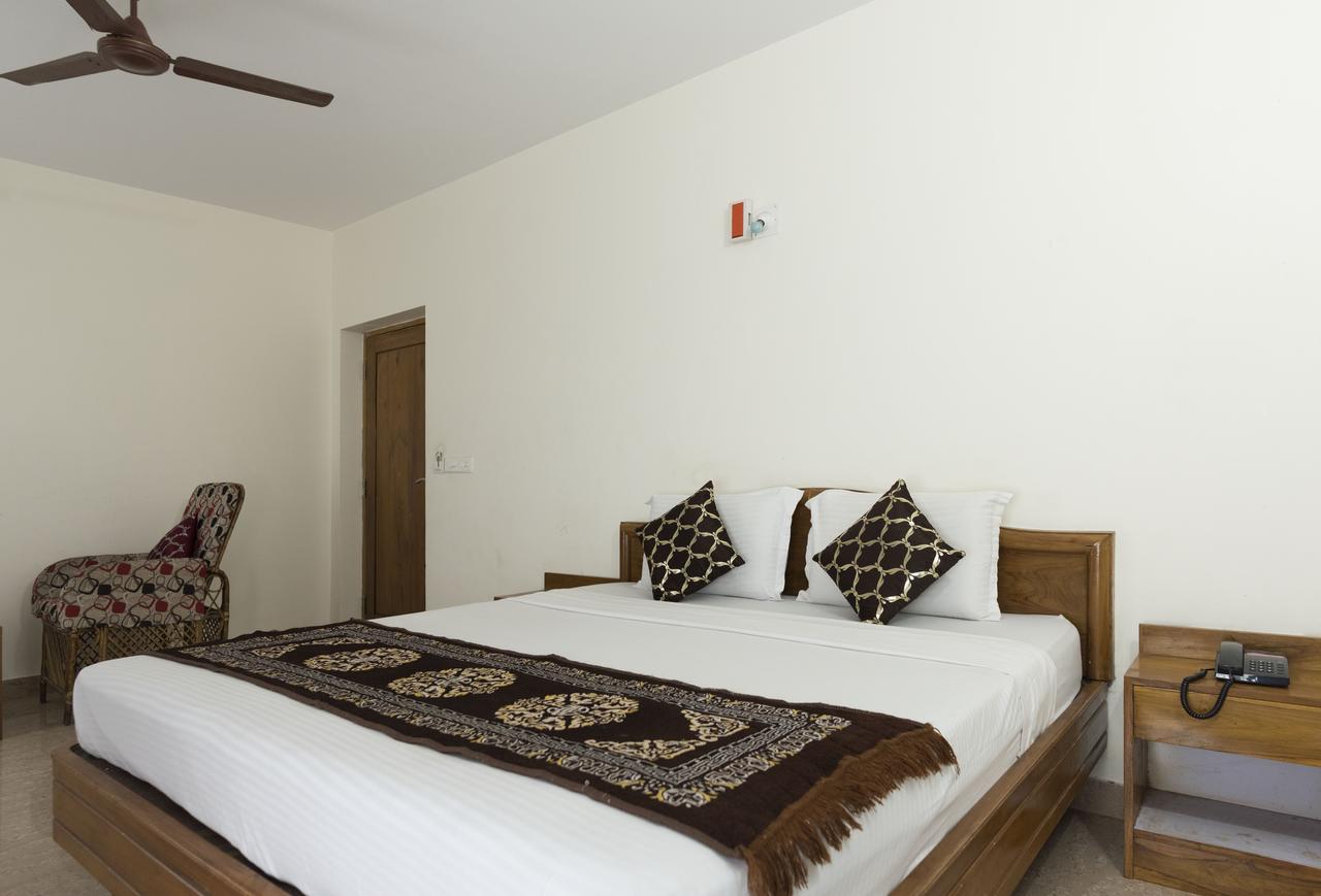 Hotel M J Residency Puri Zewnętrze zdjęcie