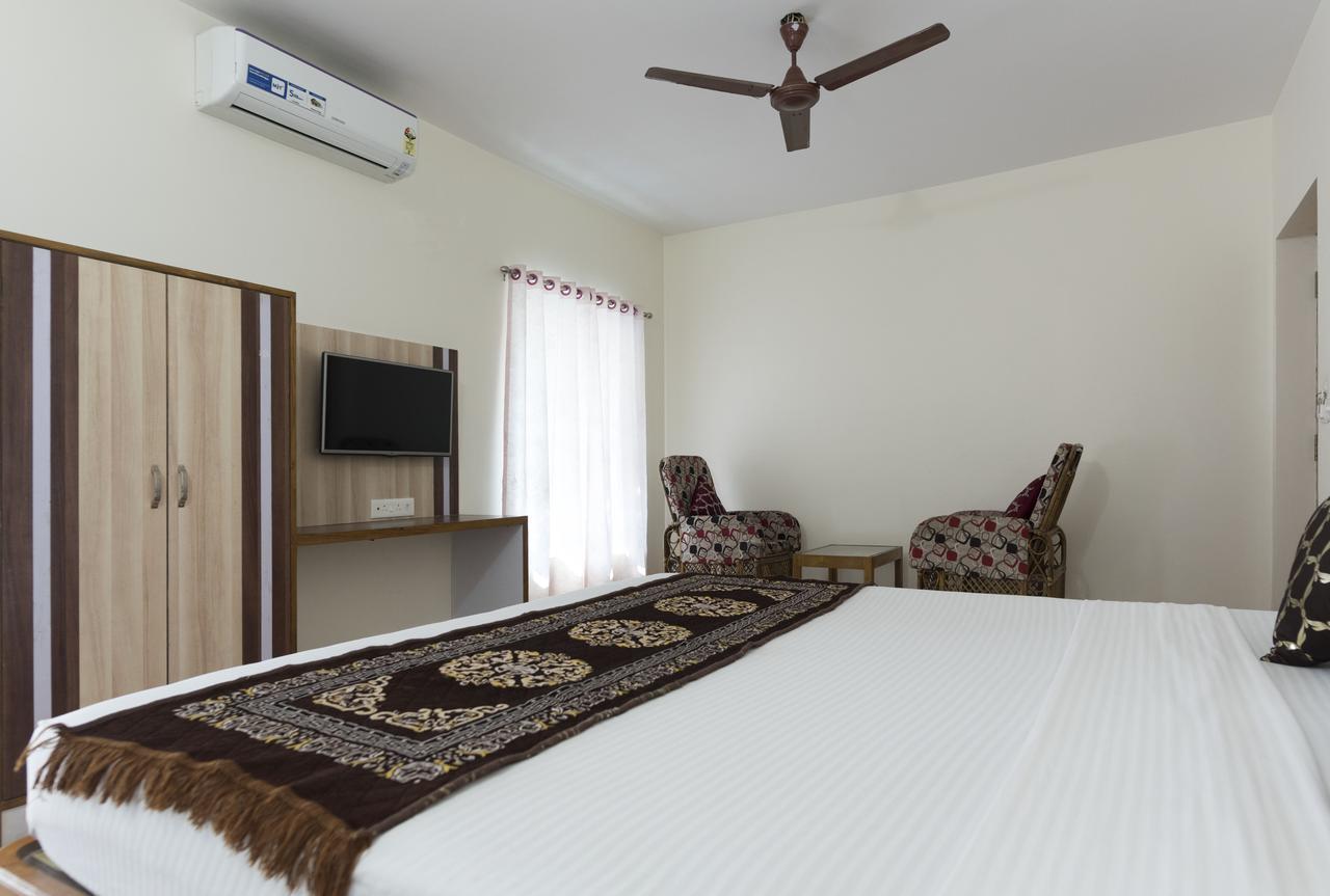 Hotel M J Residency Puri Zewnętrze zdjęcie
