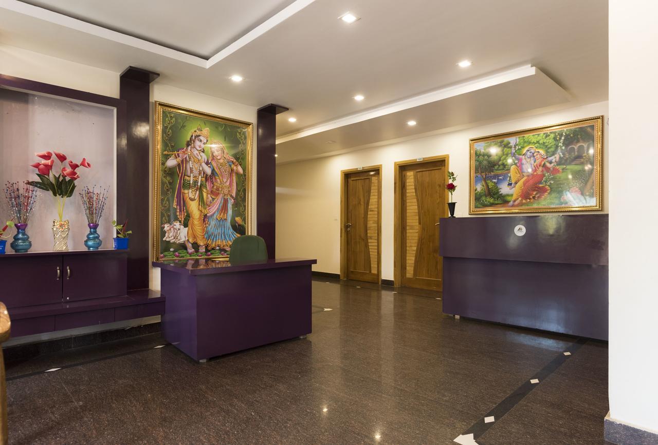Hotel M J Residency Puri Zewnętrze zdjęcie