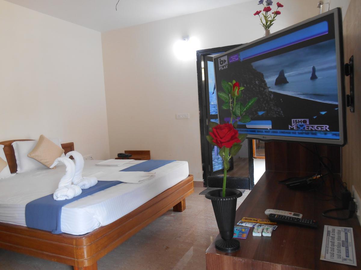 Hotel M J Residency Puri Zewnętrze zdjęcie