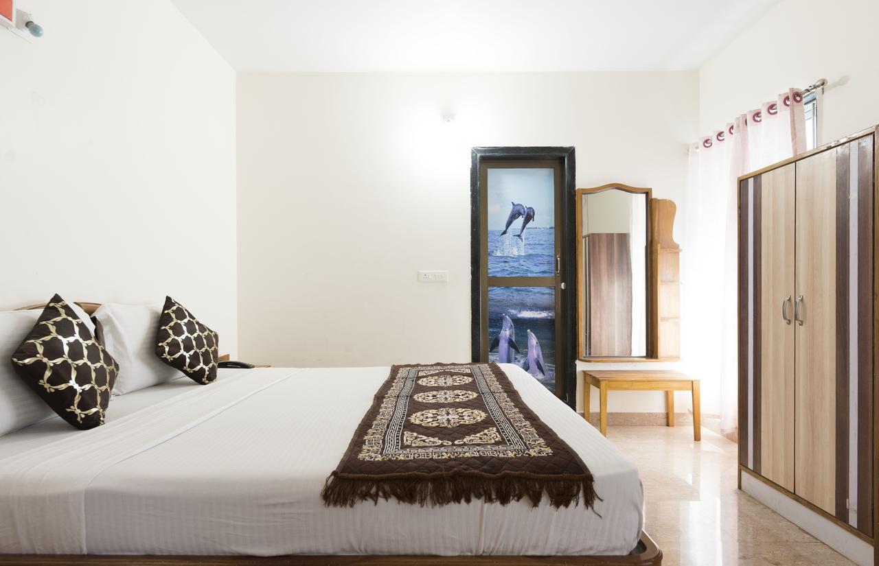 Hotel M J Residency Puri Zewnętrze zdjęcie